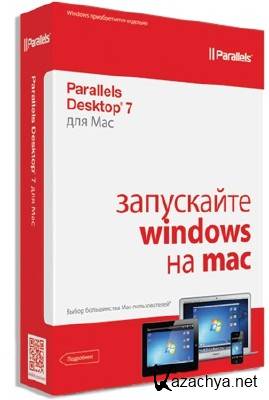 Parallels Desktop 7 (Rus)