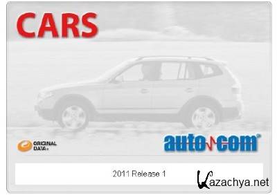 Autocom 2011-Release 1 (2011)