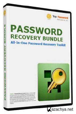 ElcomSoft Password Recovery Bundle Forensic Edition 2012-DOAISO Portable 