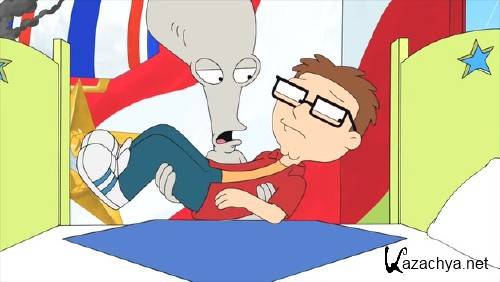   / American dad! (7  8 )