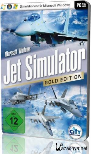 Jet Simulator, Gold Edition (2012)
