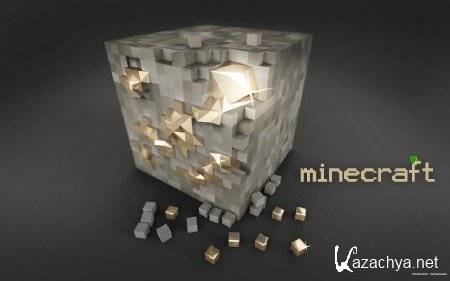 Minecraft 1.1 (2012/RUS/RePack by Ultra)