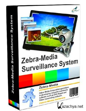 Zebra-Media Surveillance System 1.3 (ENG)