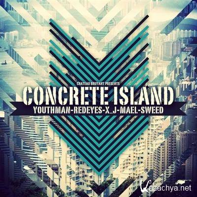 Concrete Island EP (2011)
