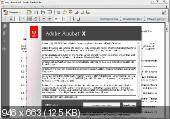 Adobe Acrobat Professional [ , V.10.1.2, Unattended, RePack Ru - En by SPecialiST ]