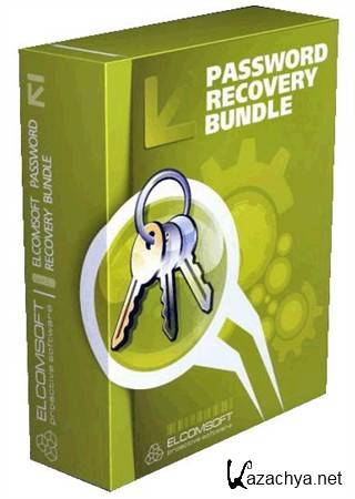 ElcomSoft Password Recovery Bundle Forensic Edition v2012 + Portable