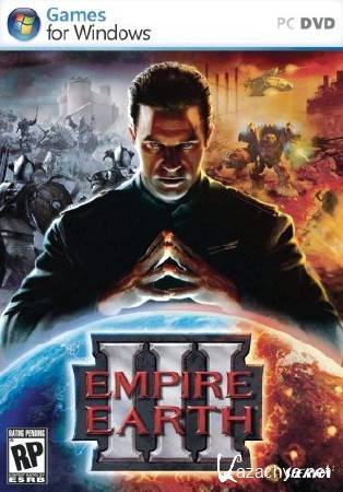   3 / Empire Earth 3 (2009/PC/RUS/Repack by  MAJ3R)