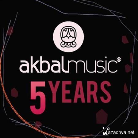 VA - Akbal Music 5 Years [2012]
