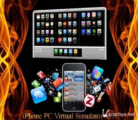 iPhone PC Virtual Simulator v1.0