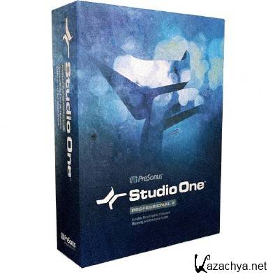 Presonus - Studio One Pro 2.0.4 PC x86 x64 [13.01.2012] + Crack
