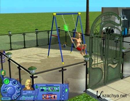 The Sims 2 -  (   )