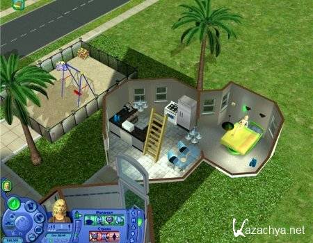 The Sims 2 -  (   )