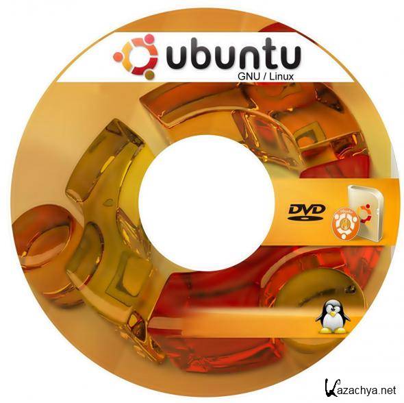 Ubuntu 11.10 Ultimate Repack "deOS-3.2" by Deblanck (2012/Eng+Rus)
