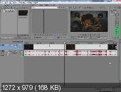 Sony Vegas PRO 11.0.520 [(x86)/521(x64)] (2012) 