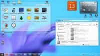   Windows 7: MDVD Themes Pack (2011) PC