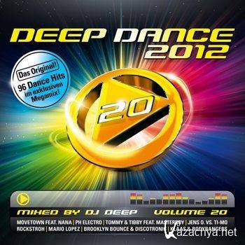Deep Dance Vol 20 [2CD] (2012)