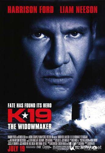 -19 / K-19: The Widowmaker (2002) HDTVRip + BDRip-AVC(720p) + HDTV 720p + BDRip 720p + BDRip 1080p