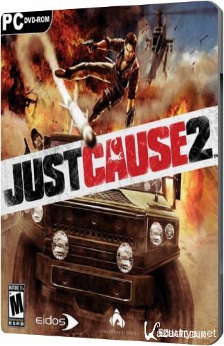 Just Cause 2 (2011)