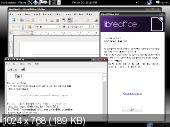 Toorox 01.2012 (Gentoo-Gnome based) [x32 + x64] (2xDVD)