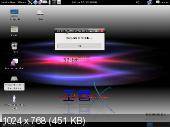 Toorox 01.2012 (Gentoo-Gnome based) [x32 + x64] (2xDVD)