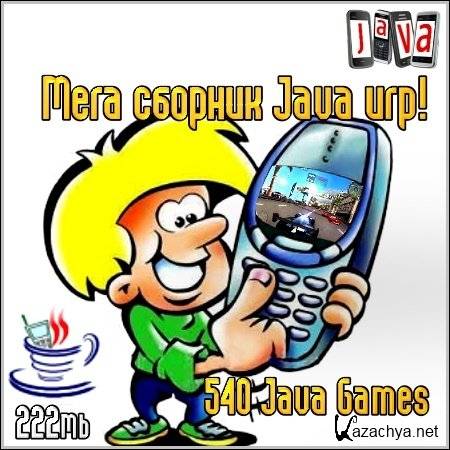      -   Java ! (540 Java Games) 2011