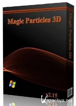 Magic Particles 3D 2 + Portable 