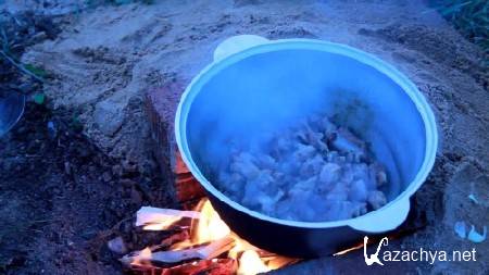 Как приготовить плов в казане (2011) HDRip Как приготовить плов в казане (2011) HDRip