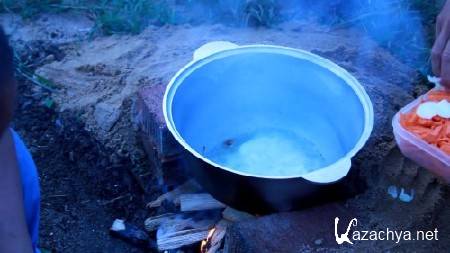 Как приготовить плов в казане (2011) HDRip Как приготовить плов в казане (2011) HDRip