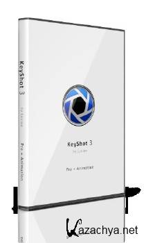 Luxion Keyshot 3.0.82 Pro + Animation + Plugins