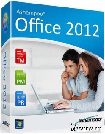 Ashampoo Office 2012 12.0.0.959 x86 RePack (2011/RUS)