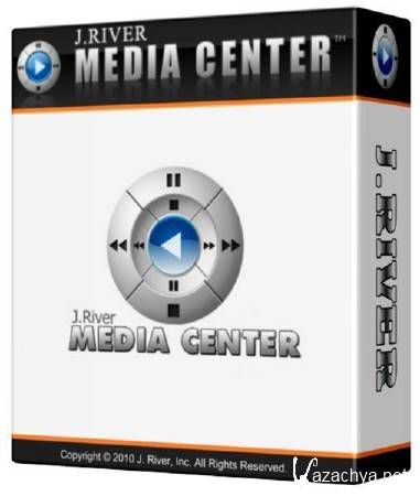 J.River Media Center 17.0.71 + Portable Lite (2012/ML+RUS)