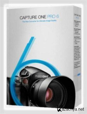 Phase One Capture One PRO v6.3.3.54056 Eng Portable by goodcow