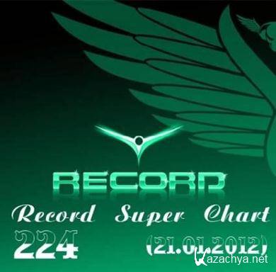 VA - Record Super Chart  224 (21.01.2012). MP3