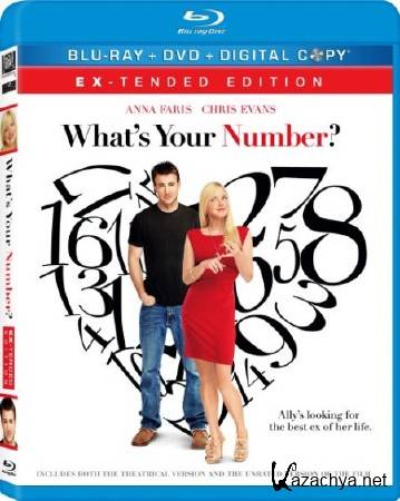   ? / What's Your Number? [EXTENDED] (2011/BDRip/HDRip)