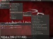 BackTrack 5 x86,x64,ARM (GNOME,KDE) ( )