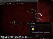 BackTrack 5 x86,x64,ARM (GNOME,KDE) ( )