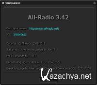 All-Radio 3.42 (2012) PC