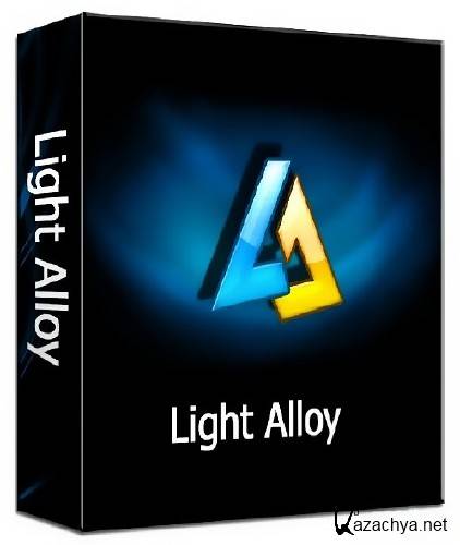 Light Alloy 4.5.5 Build 630 Final Portable (ML / RUS)