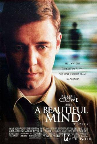   / A Beautiful Mind (2001 / HDRip)
