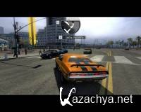 Driver: San Francisco [v1.04] (2011/PC/Rus/RePack)  UltraISO