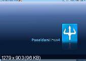 Poseidon Linux 4.0 [i386 + amd64]