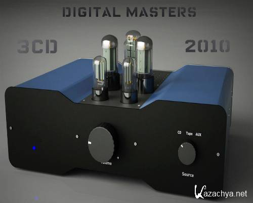 Digital Masters (3CD) (2010)