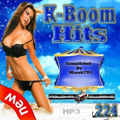 K-Boom Hits 224 (2012)