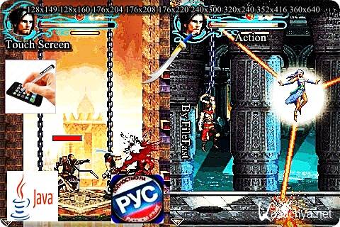 Prince of Persia: The Forgotten Sands+Touch Screen /  .   