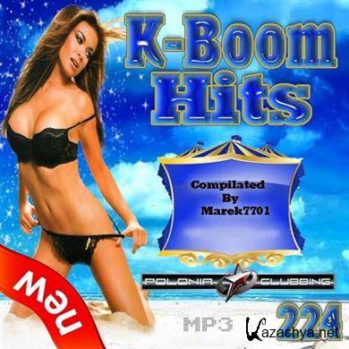 VA - K-Boom Hits 224 (2012). MP3 
