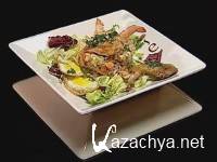 Рецепты салата Оливье (Видеокурс) Рецепты салата Оливье (Видеокурс)