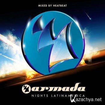Armada Nights Latin America (Mixed By Heatbeat) (2012)