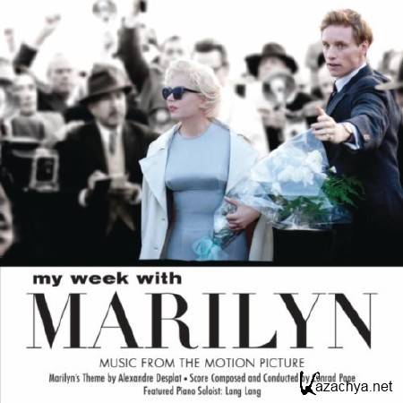 OST - 7       / My Week with Marilyn (2011)
