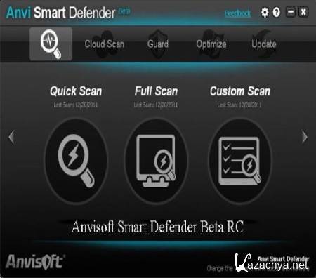 Anvisoft Smart Defender Beta RC
