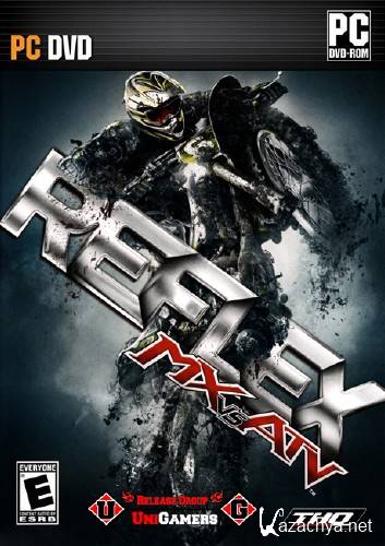 MX vs. ATV: Reflex Update 2 (2010/RUS/ENG/Repack  R.G. UniGamers)